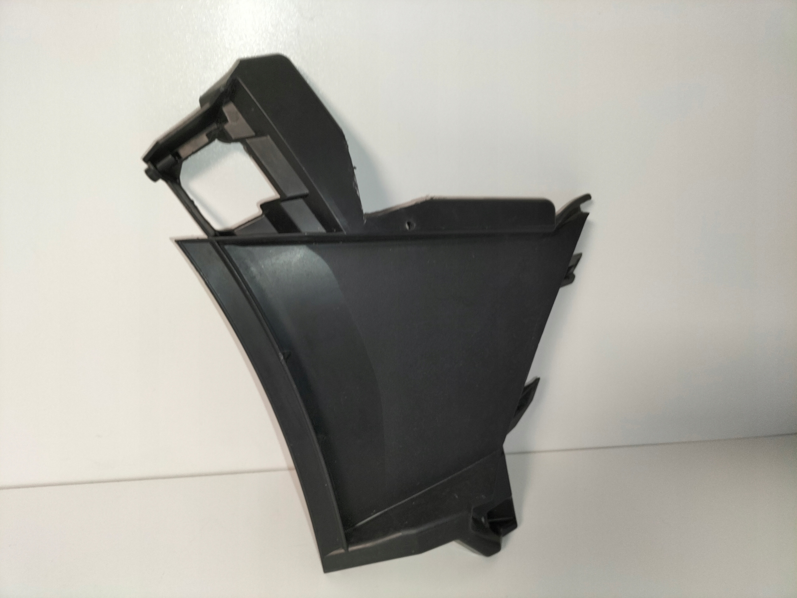 Support Support plaque Prise conduite d’air Pare choc Avant Droite VW ARTEON 17