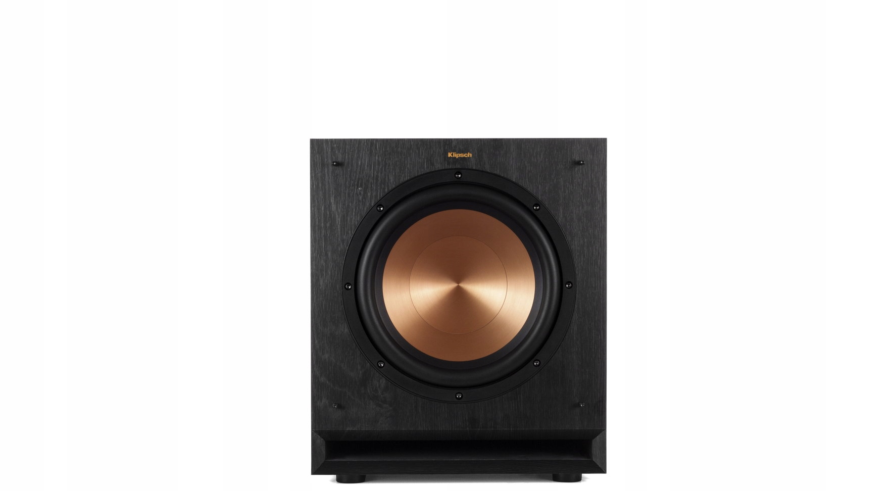 SUBWOOFER AKTYWNY KLIPSCH SPL-120CE + PRZEWÓD GRATIS Marka Klipsch