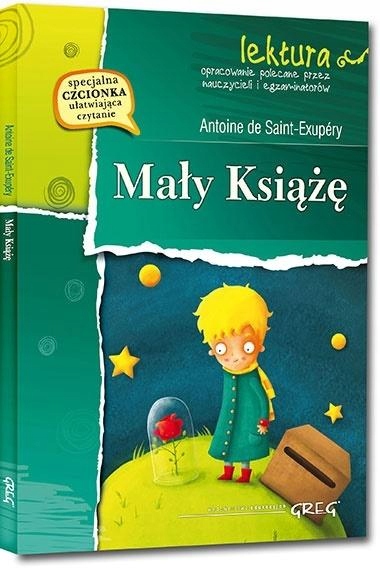 

Mały Książę Z Oprac. Br Greg Antoine..