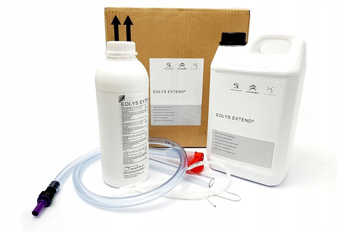 PŁYN EOLYS 176 DODATEK F7995 INFINEUM FAP DPF 3 L