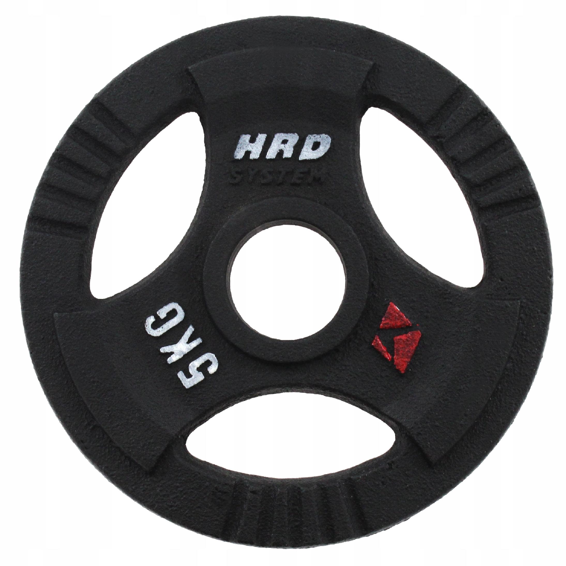 Zestaw Obciążenie Olimpijskie 43kg Gryf olimpijski Kod producenta ZOGR51CZAG50-0005