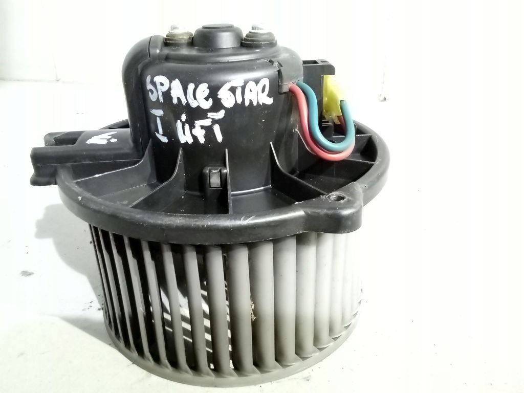 Mitsubishi Space Star e lift riscaldamento BOCCHETTE