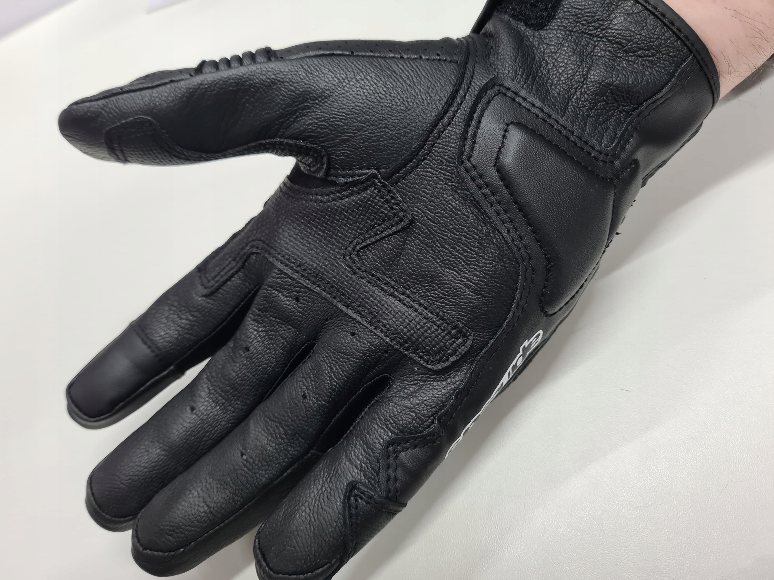 Rękawice męskie ALPINESTARS CELER v2 czarne XXL Rodzaj Męskie