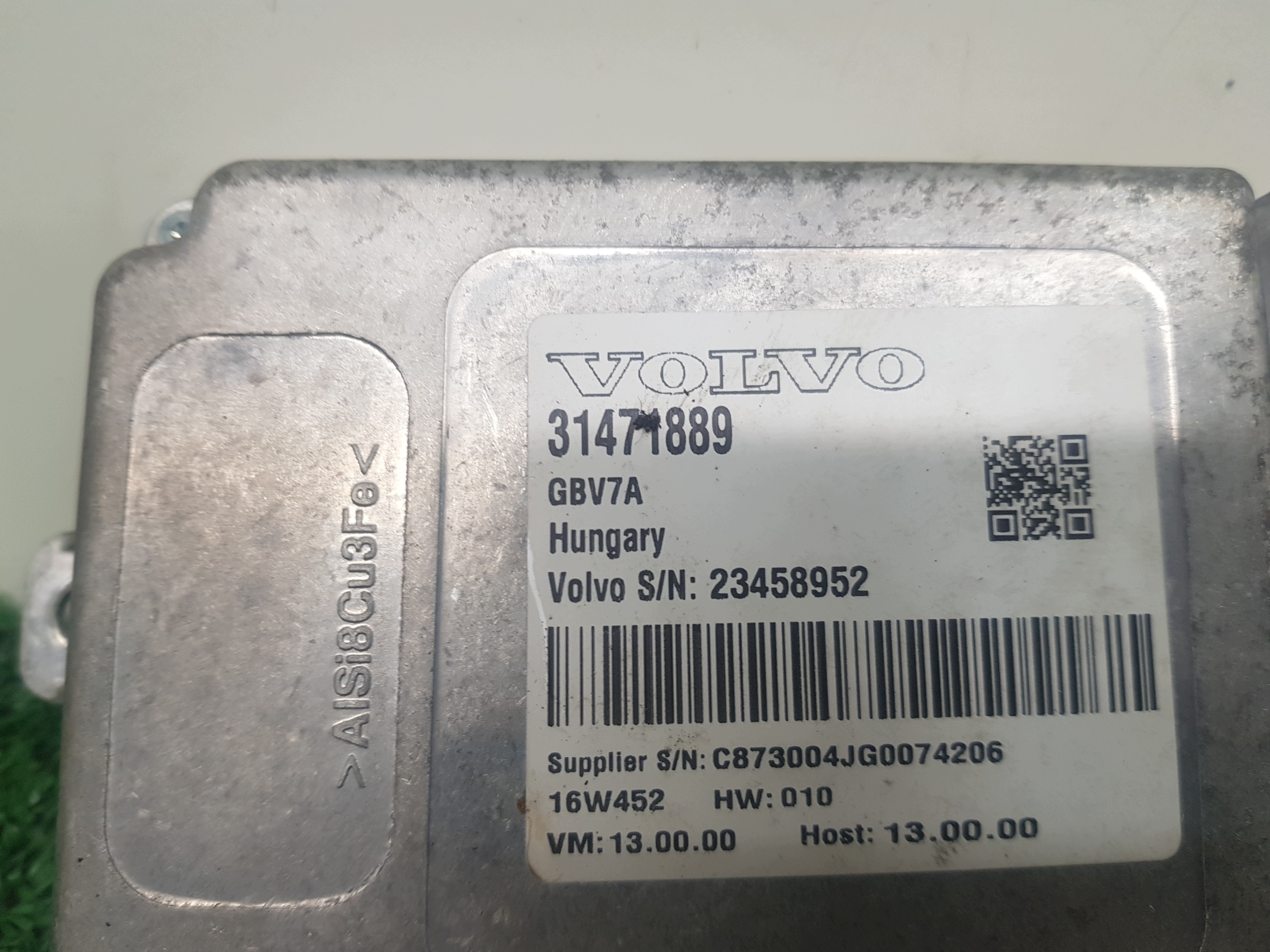 modulo KAMERY VOLVO XC90 II 2019 31471889