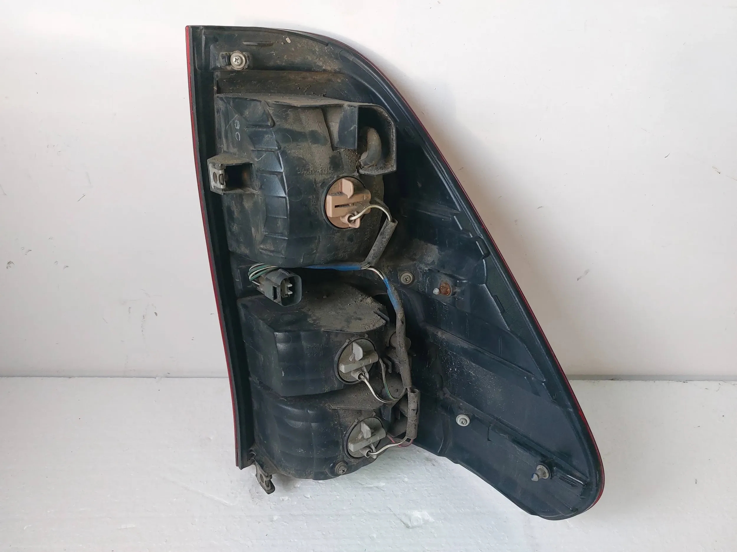 light rear part left Toyota Hilux 15