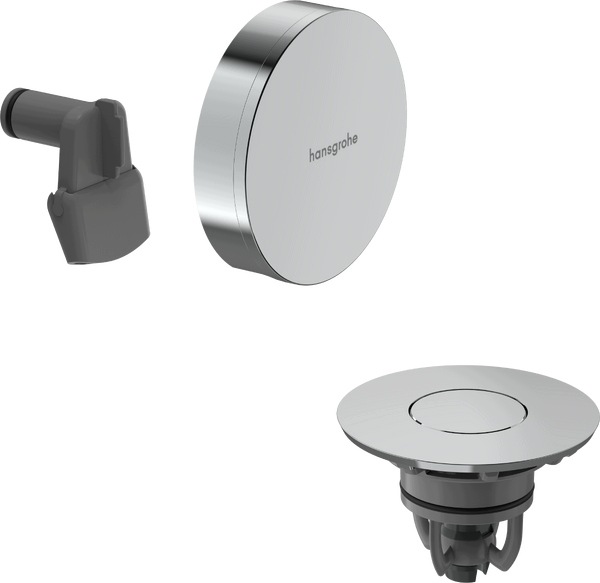 Hansgrohe element zewnętrzny do syfonu wannowego Exafill 58131000