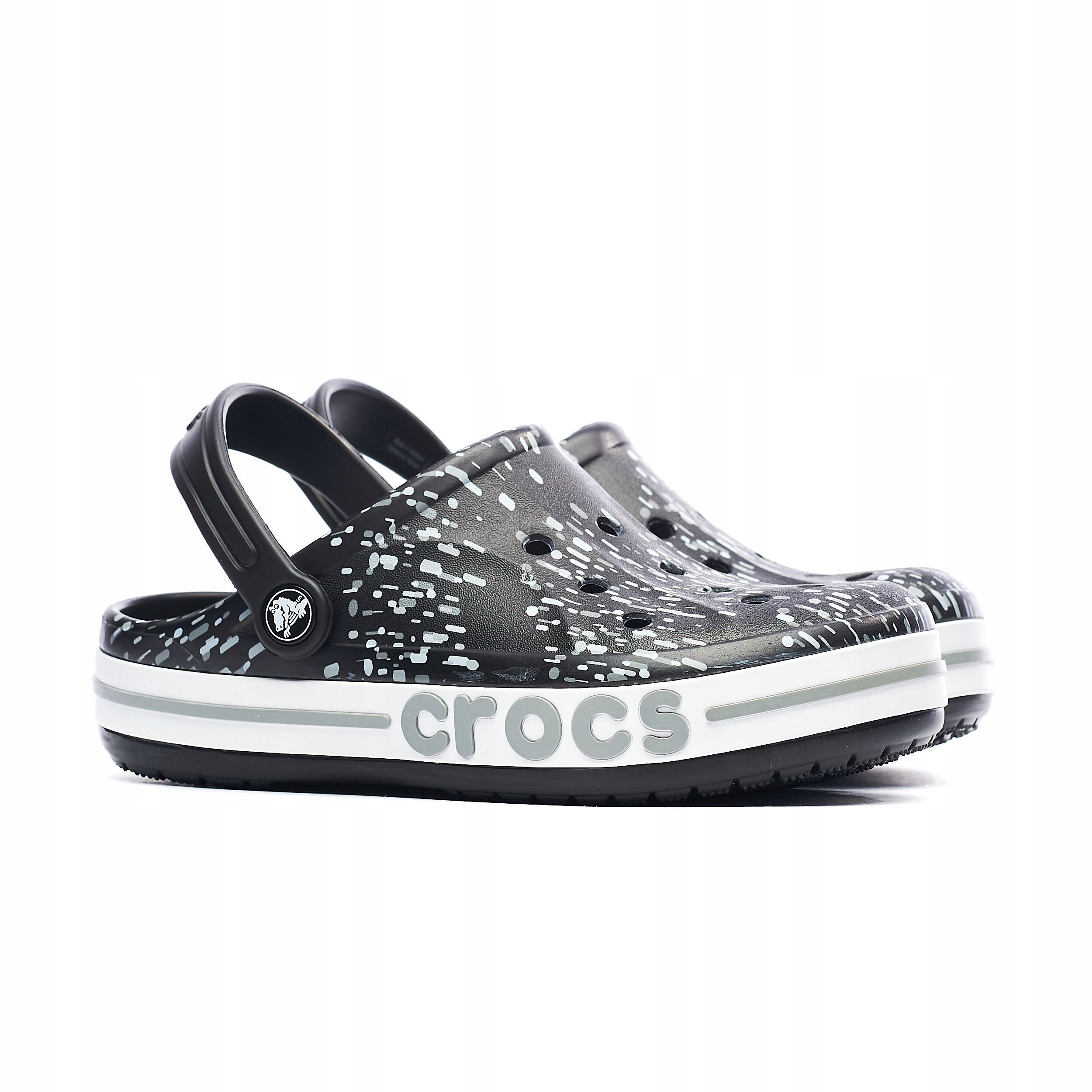 Klapki Crocs Bayaband Graphic Clog Kid's 19-20 Dziecięce