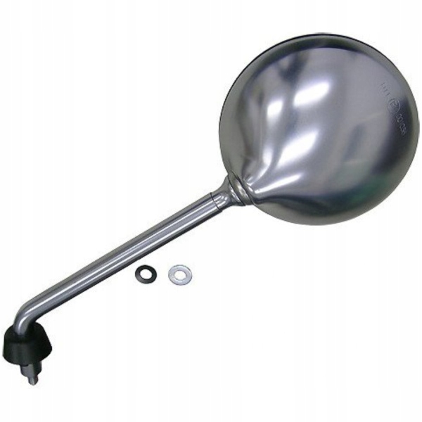 Chromované levé zrcátko Vespa Gts 125 ie Nové