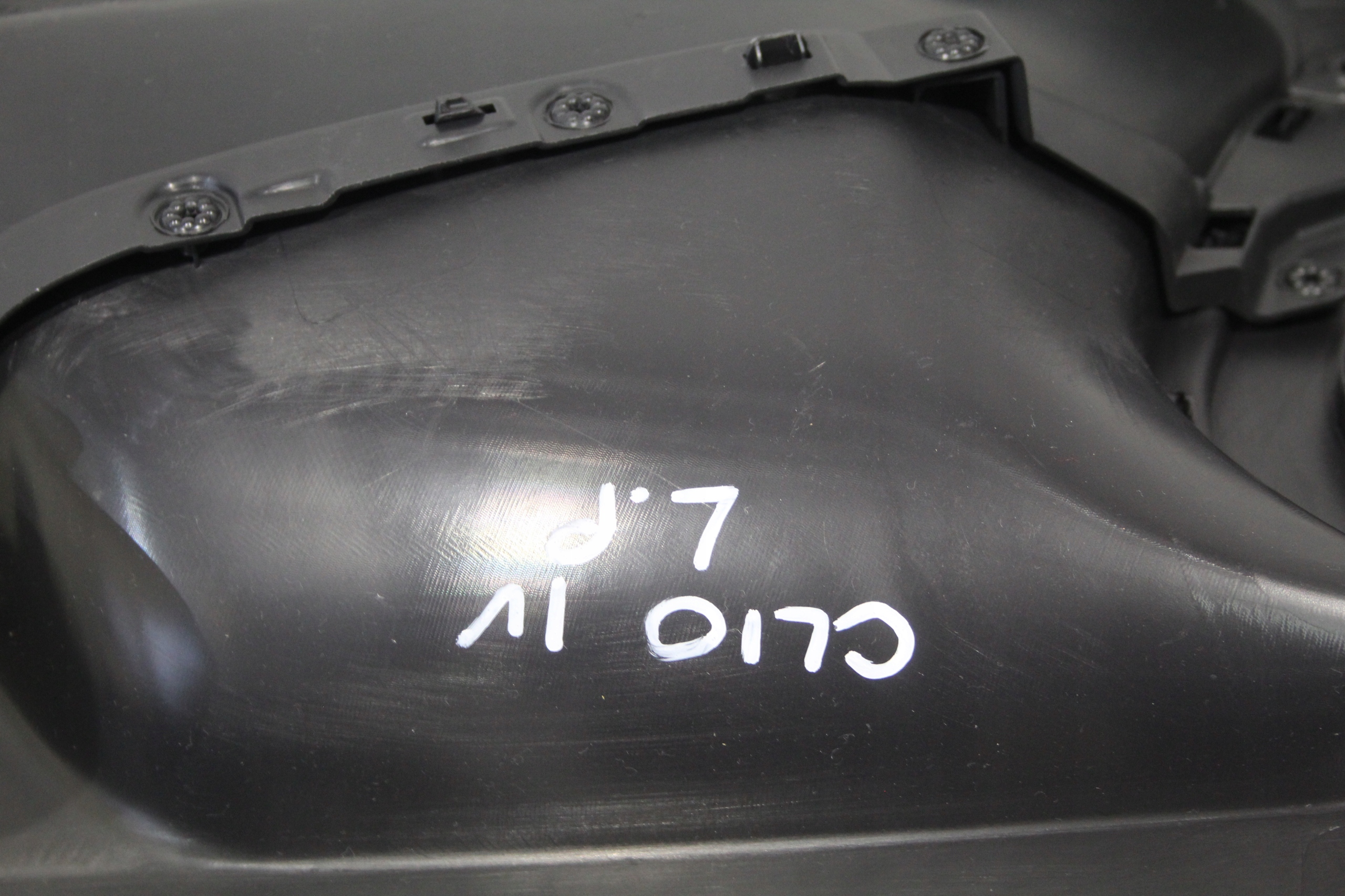 side door left front RENAULT CLIO IV