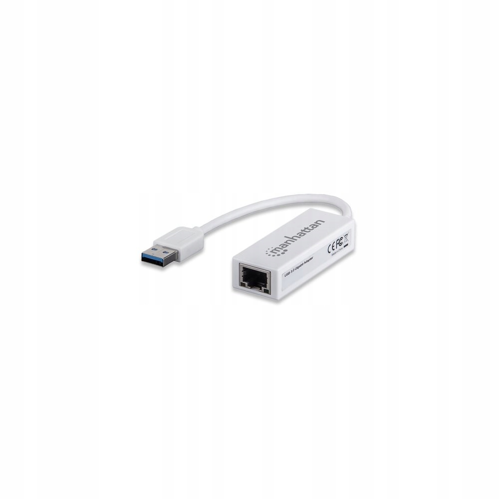 

Karta sieciowa adapter Usb 3.0 na Gigabit 10/100