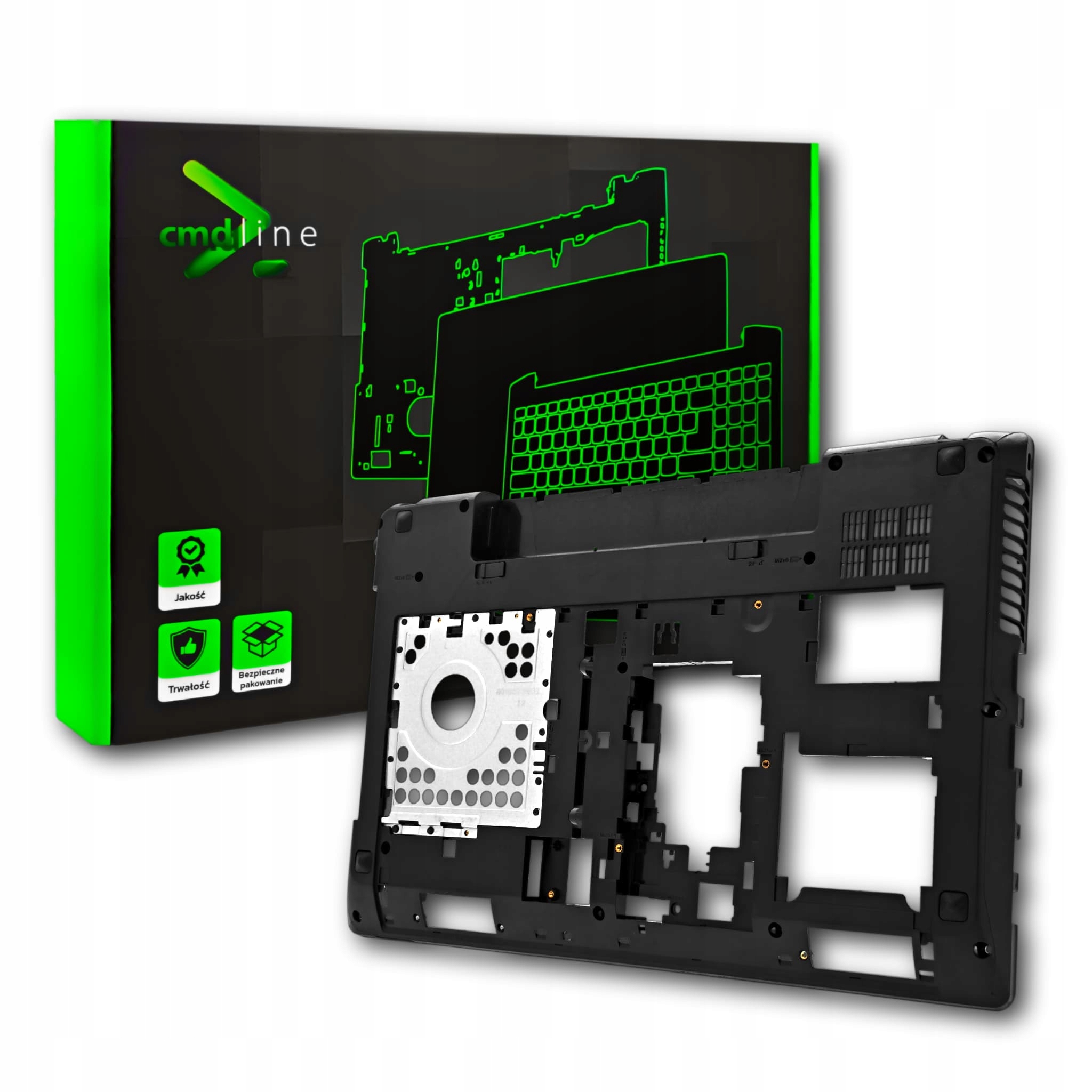 Obudowa Dolna Do Lenovo G580 G585 Hdmi