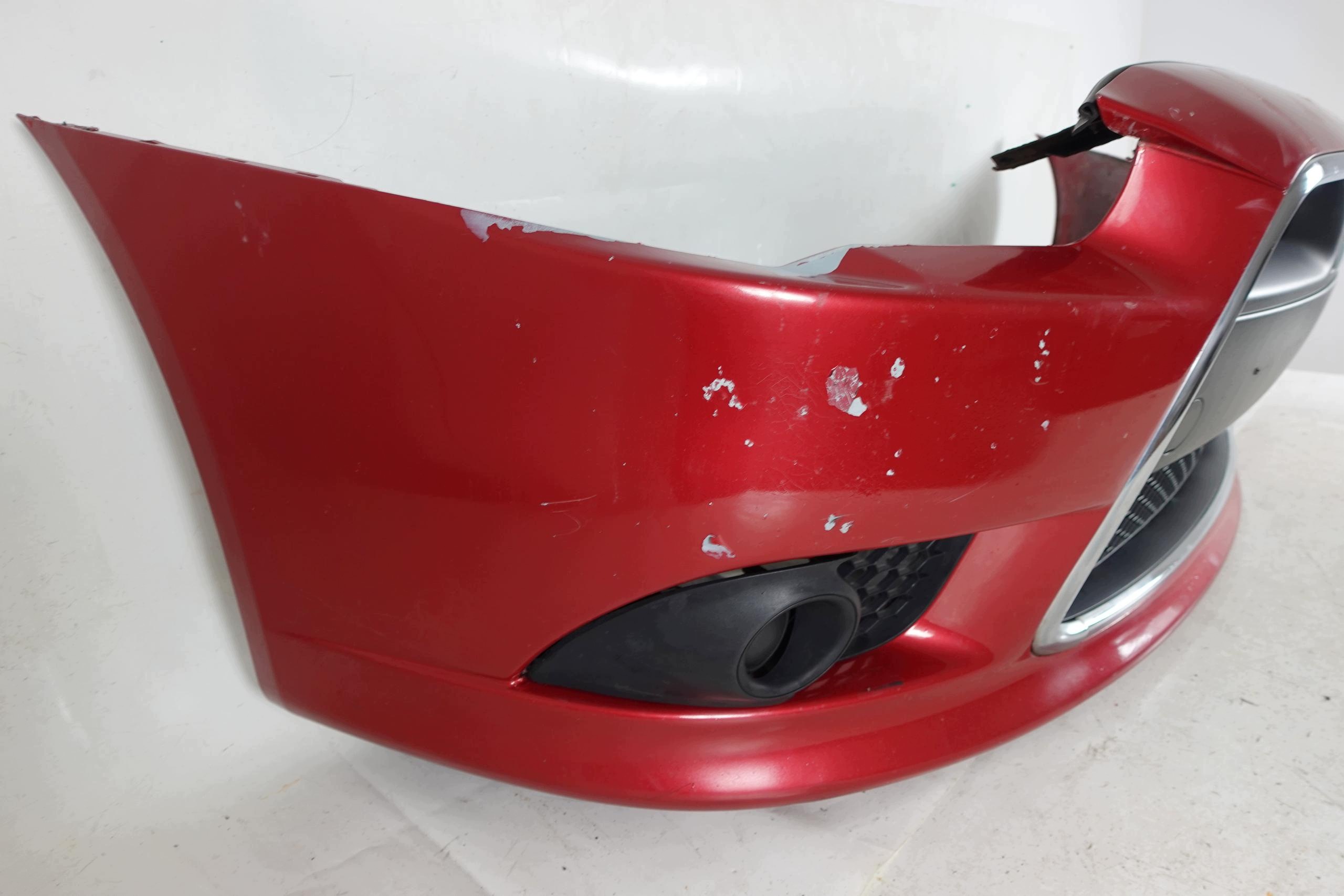 bumper front front MITSUBISHI LANCER 8 VIII SPORTBACK 07-13 HB 5D P26