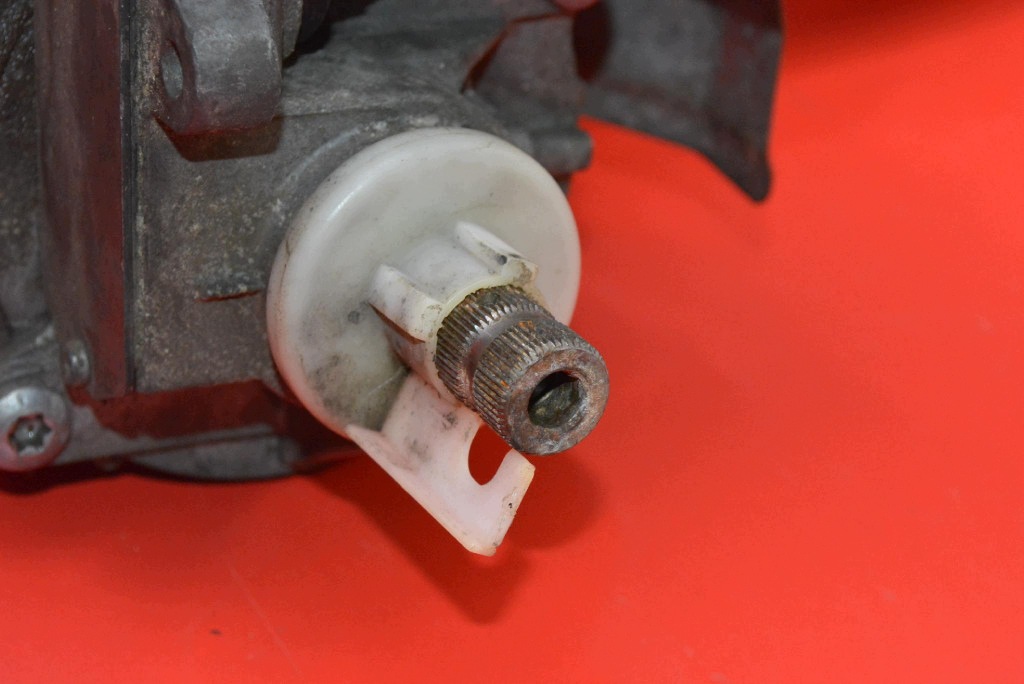 servo control EU 1694602100 MERCEDES B-class W245 2.0 CDI 109 KM