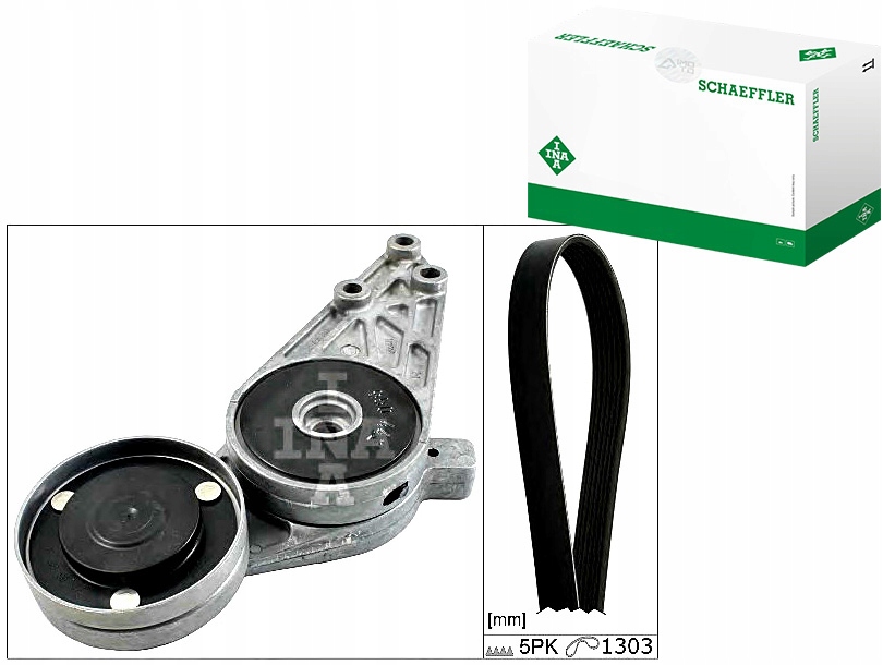 Ina Komplet Audi A4 1.6 (8D2. B5)