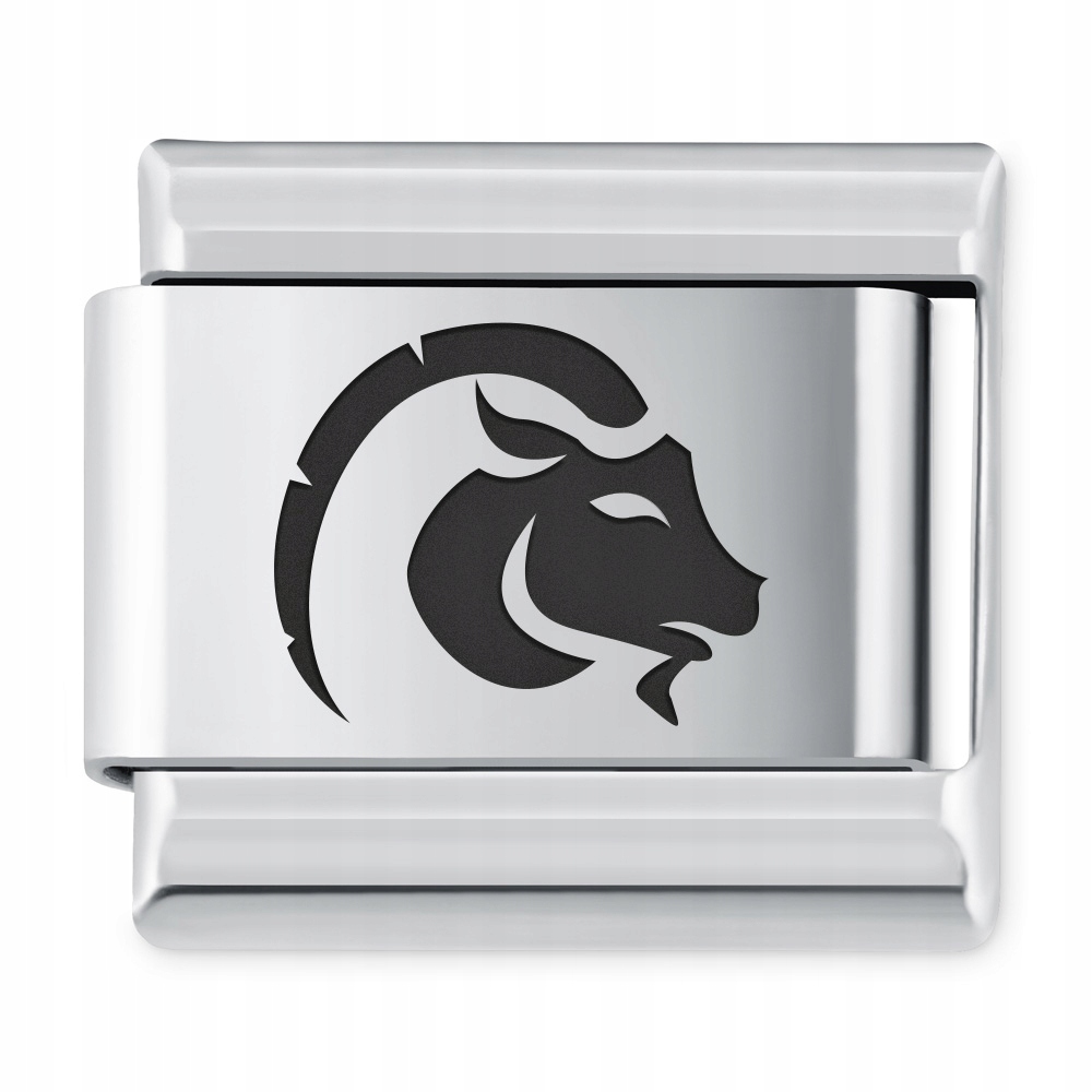 

Italian Charms Znak Zodiaku Koziorożec Grawer