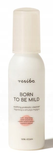 

Resibo Born to be Mild łagodząca emulsja myjąca