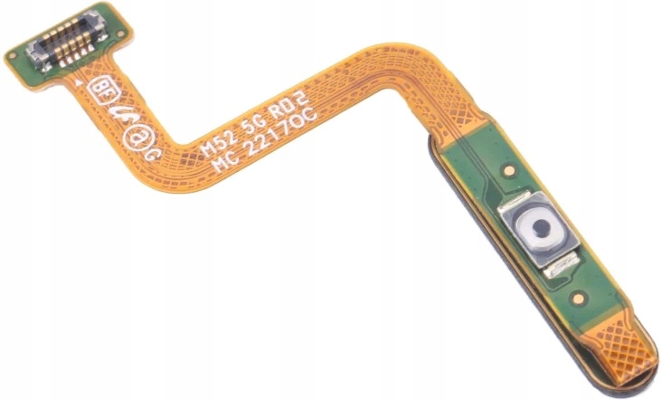 SAMSUNG M52 M526B TAŚMA CZYTNIK LINII PAPILARNYCH PRZYCISK POWER BOCZNY EAN (GTIN) 11231491872142