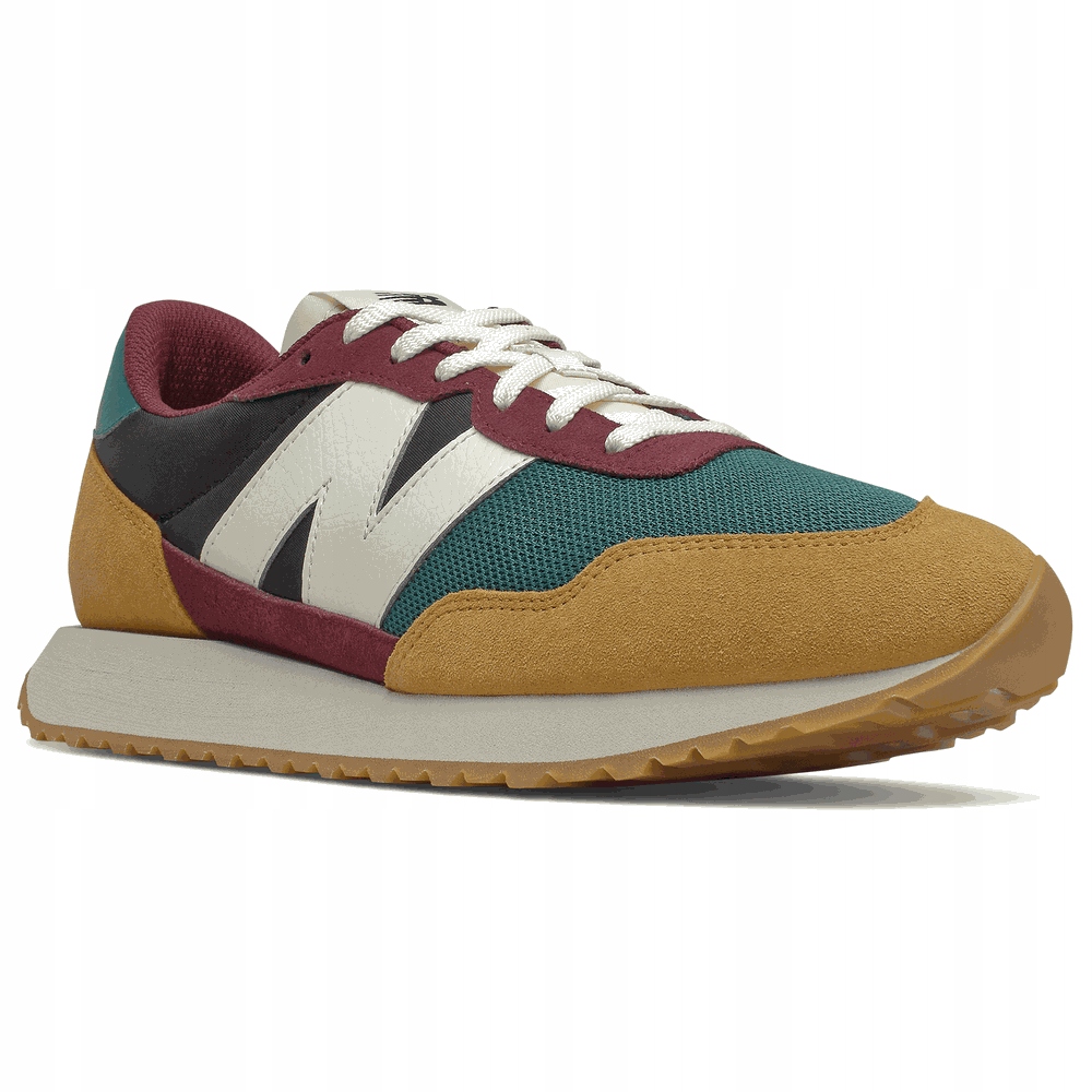 Pánské klasické sportovní boty New Balance 237 MS237HR1 vel.