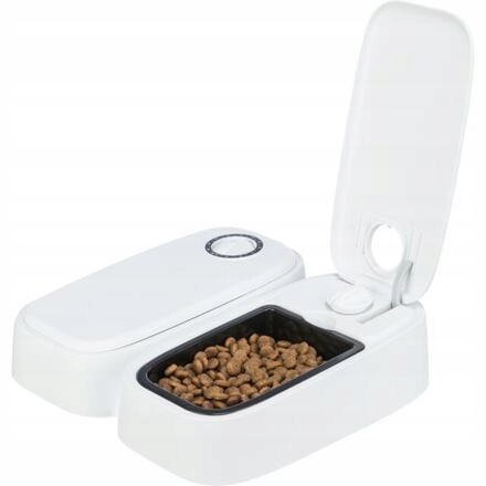 Levně Automatické krmítko TX2, 2x300ml 27 x 7 x 24 cm, 48 hod. (rp 2,90 Kč)