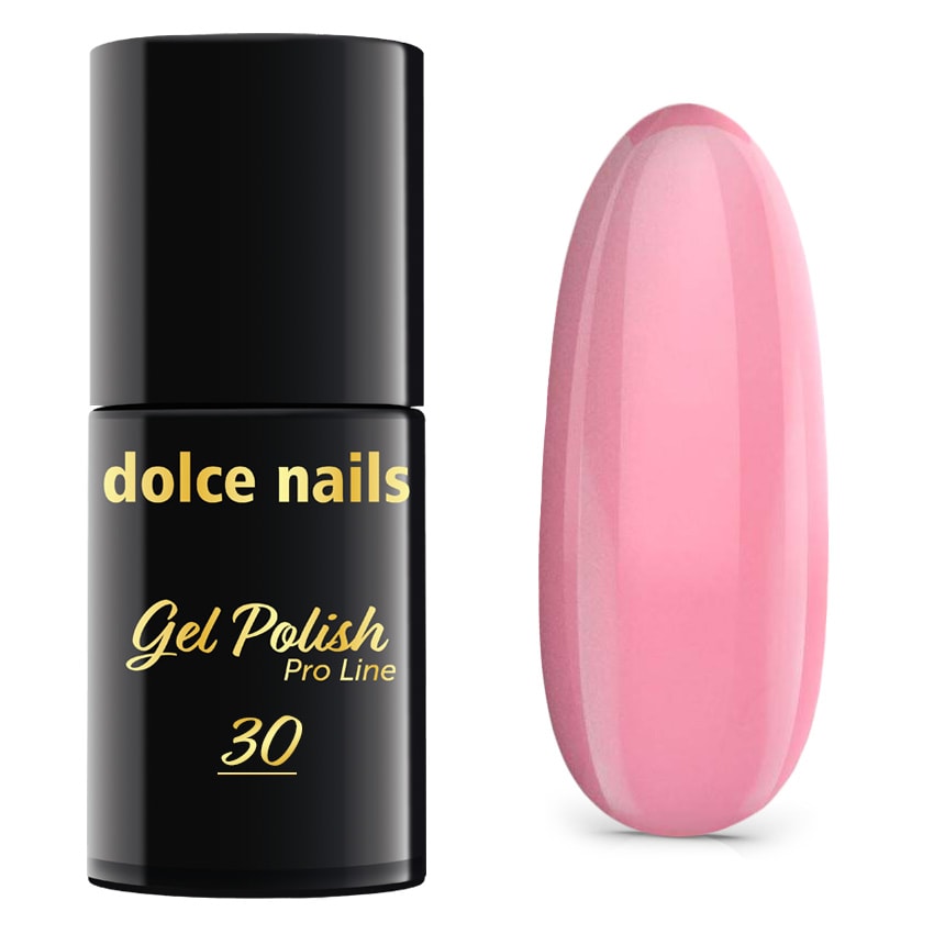 

Dolce Nails Lakier Hybrydowy Pro Line 030 Uv/led