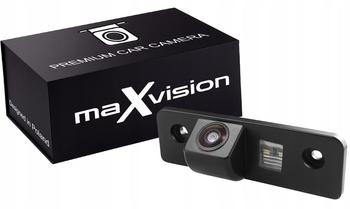 Couvací Kamera Ntsc/ahd 170° Škoda Octavia Roomster Yeti