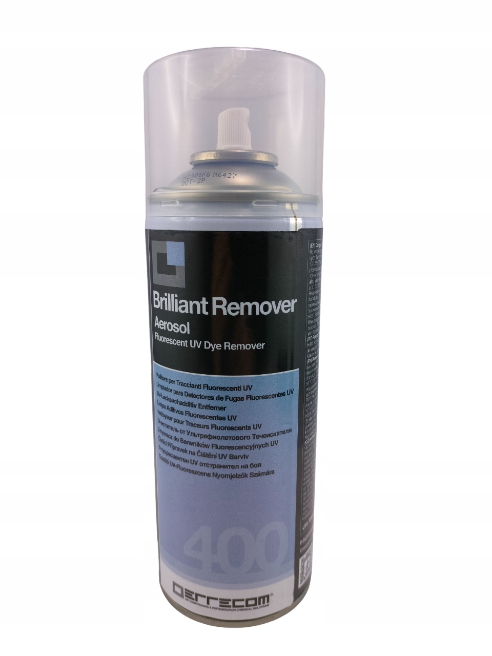 ZMYWACZ BARWNIKA UV KONTRASTU BRILLIANT REMOVER, 400 ML