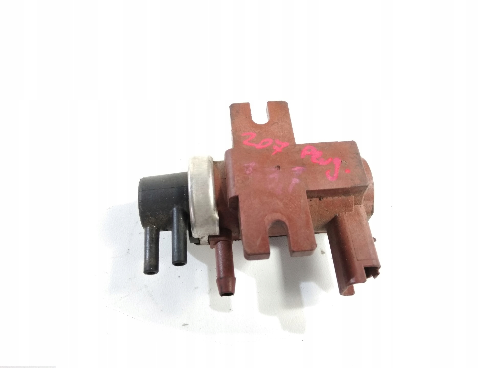 ZAWÓR PODCIŚNIENIA PEUGEOT CITROEN 1.6HDI