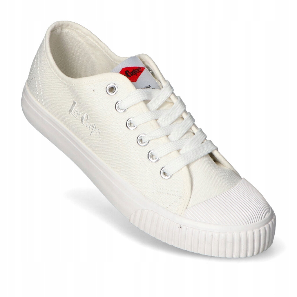Tenisky Lee Cooper LCW-23-44-1643L Bílé 37