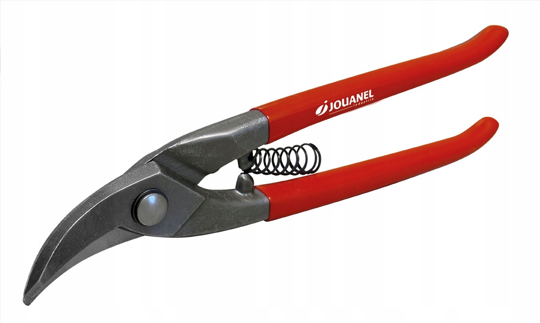 Jouanel Ctrdc nożyce otworowe zakrzywione prawe