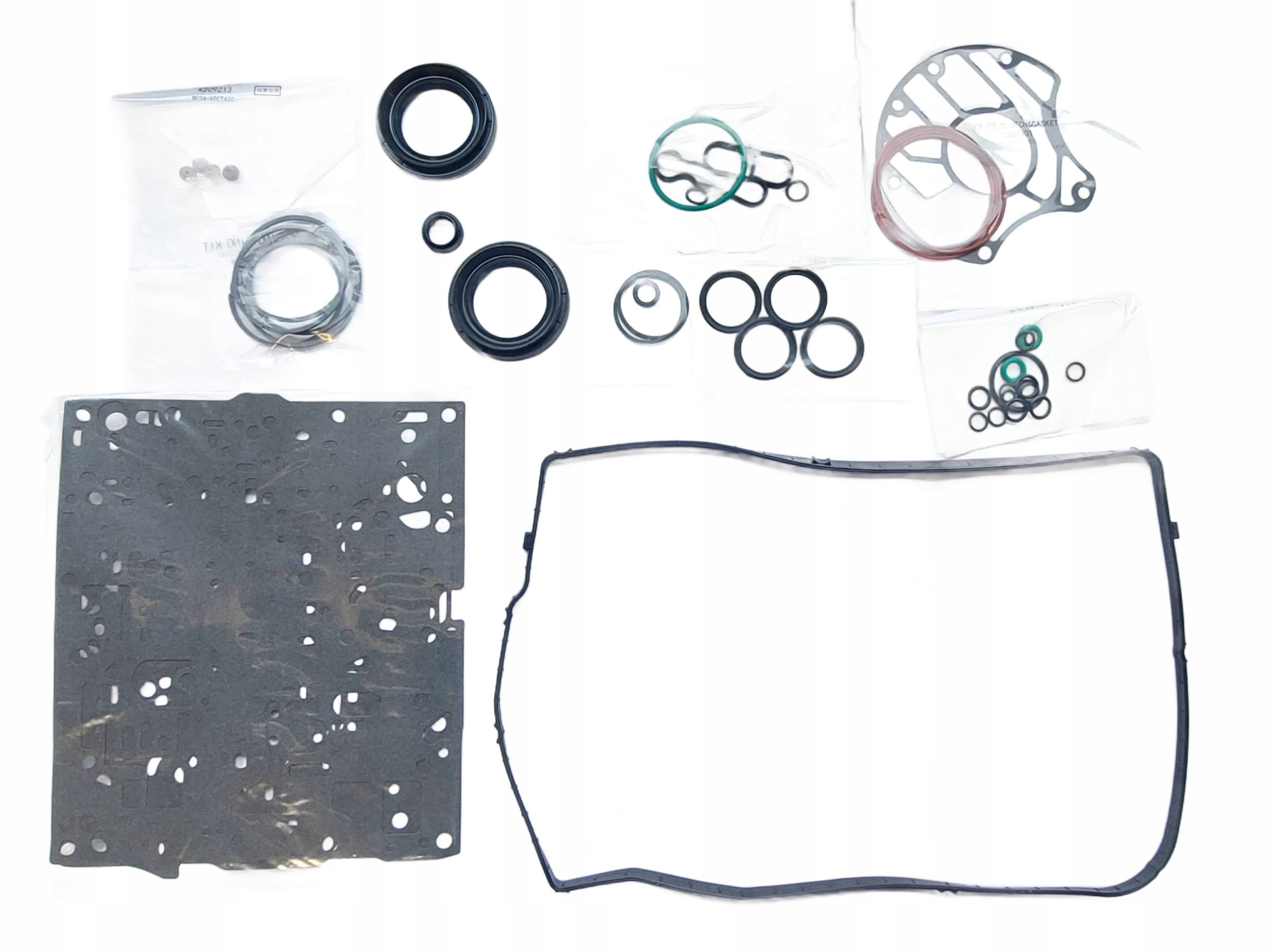 ZESTAW NAPRAWCZY FORD / VOLVO POWERSHIFT 6DCT450 / MPS6