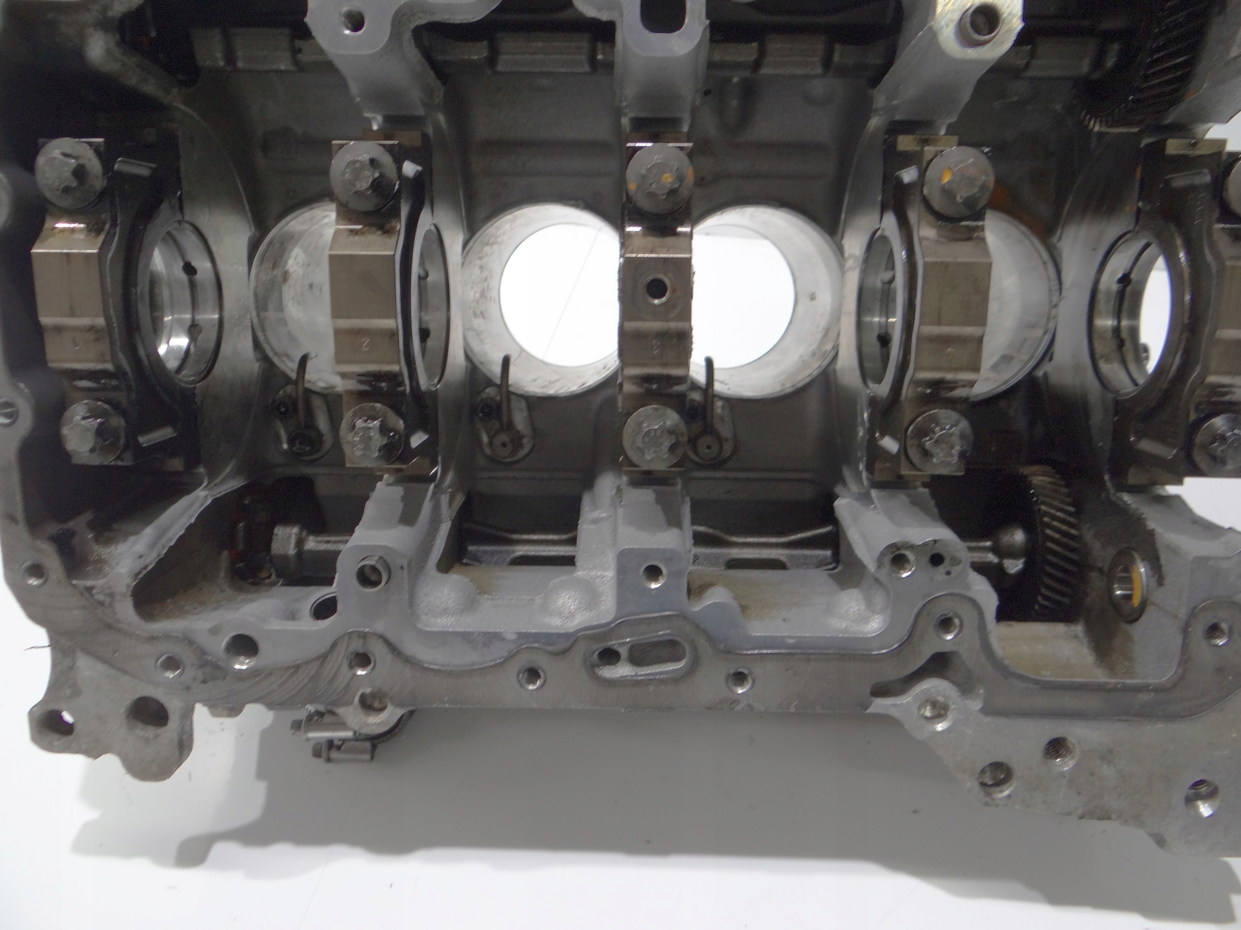BLOK Motore BMW X1 E84 N47D20C OE 7810596