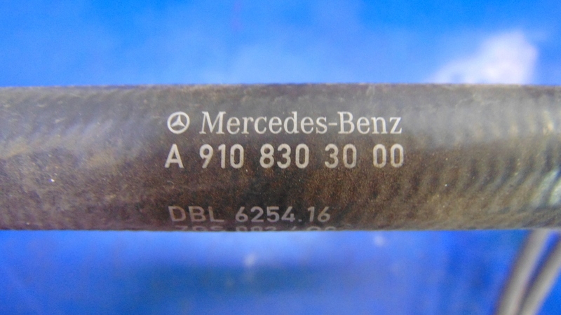 cijev prijenos vode A9108303000 2.2CDI MERCEDES SPRINTER A907 W910 18-25R