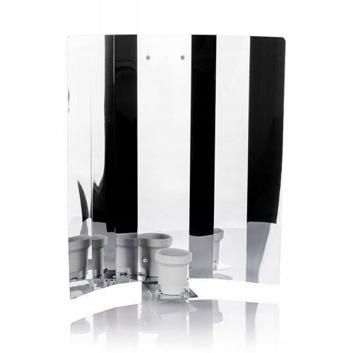 

Airontek Odbłyśnik do lamp Hps/mh/cfl 47x47cm