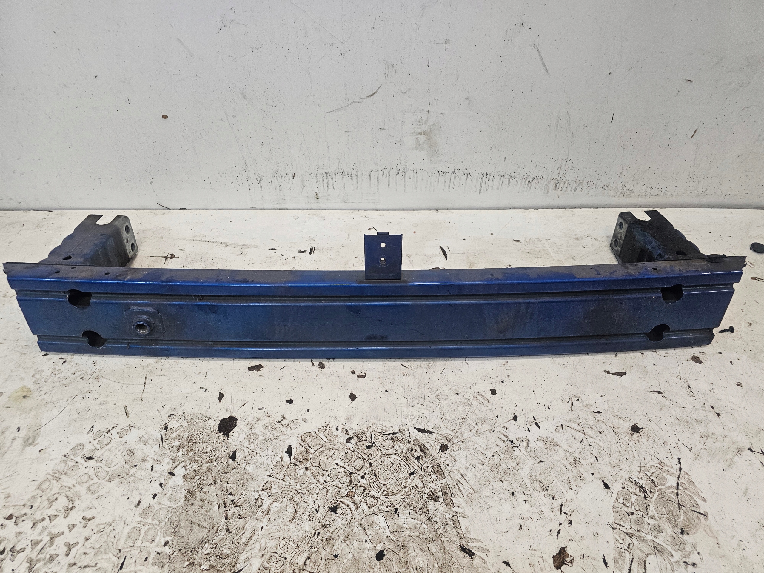 OPEL MOKKA bumper support front WZMOCNIEINE iron ZE STREFAMI BXQ