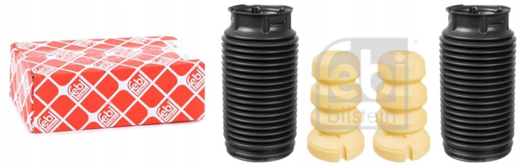 КОМПЛЕКТ ОБТІЧНИКІВ І КРИЛ RENAULT, OPEL FEBI 170958