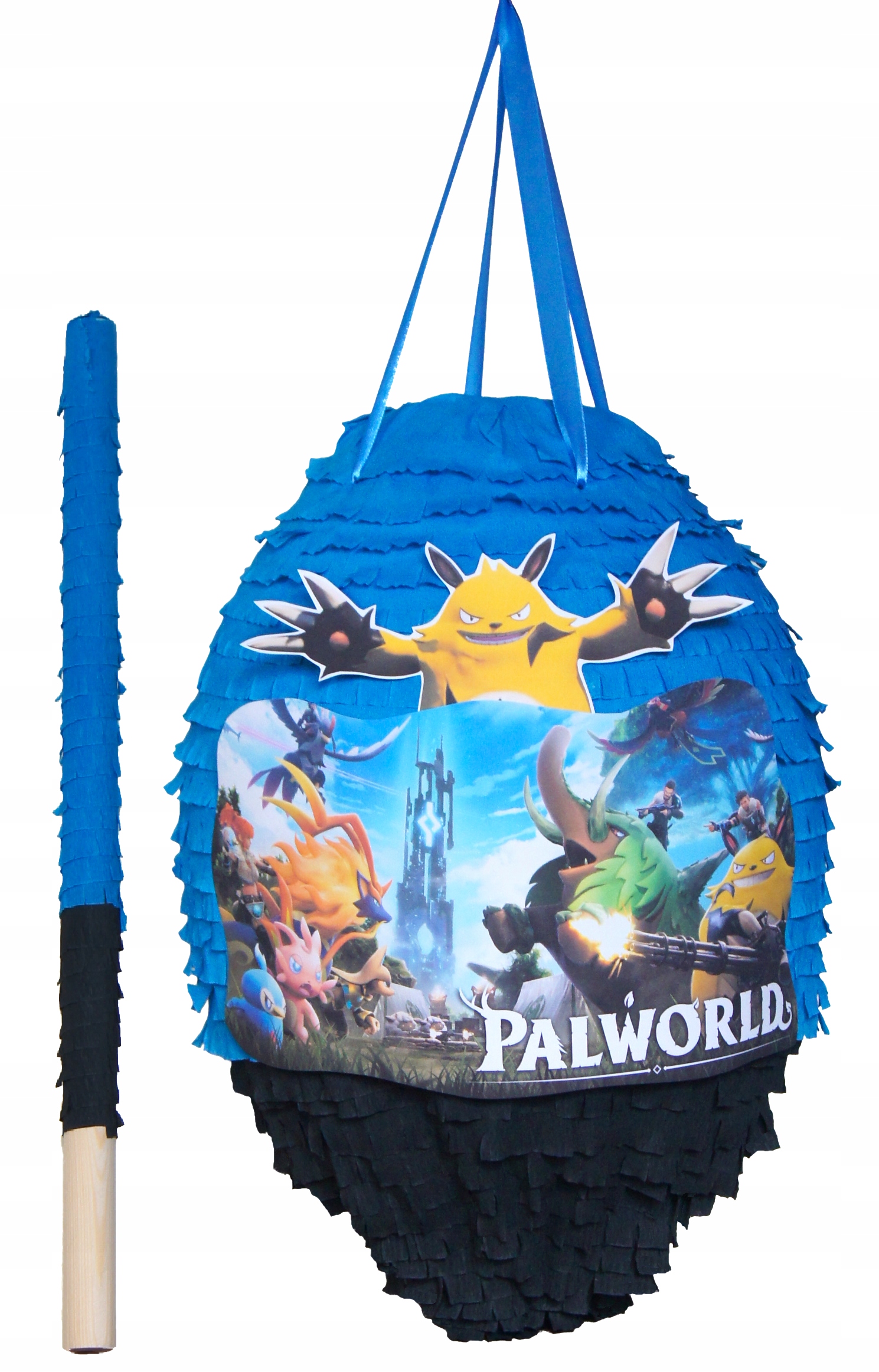 PINIATA PALWORLD PALS XL + KIJ Marka bez marki