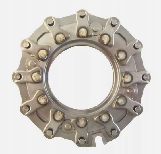 Volant Výfukových Plynů Geometrie Turbíny Volkswagen Crafter 2.5 Tdi 163 Km