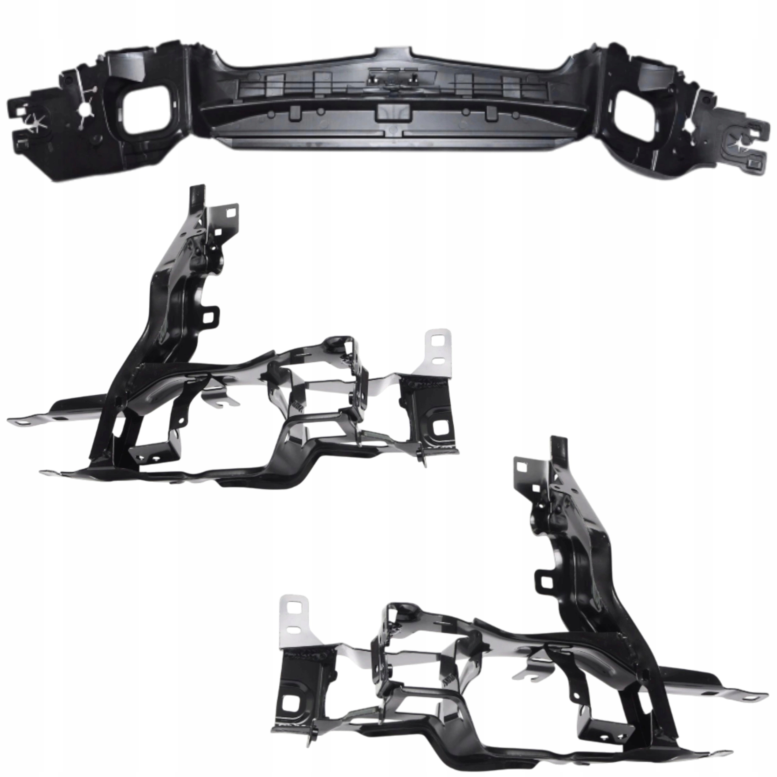 Bmw X5 X6 G05 G06 G07 Zesílení Volant Vzduchu Horní Okulár Úchop