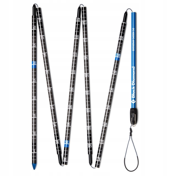 Black Diamond Quickdraw Carbon Probe 240