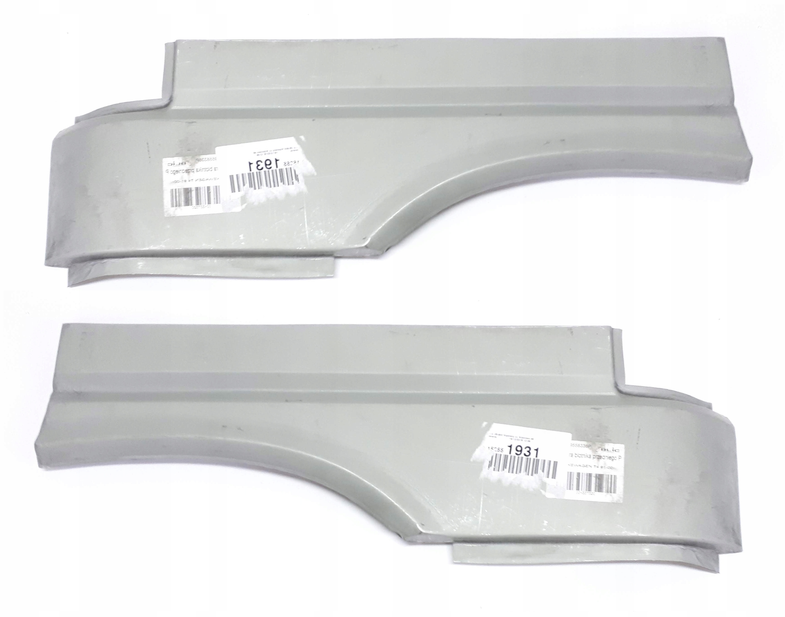 REPERATURKA BŁOTNIKA PRZÓD VW TRANSPORTER T4 L+P