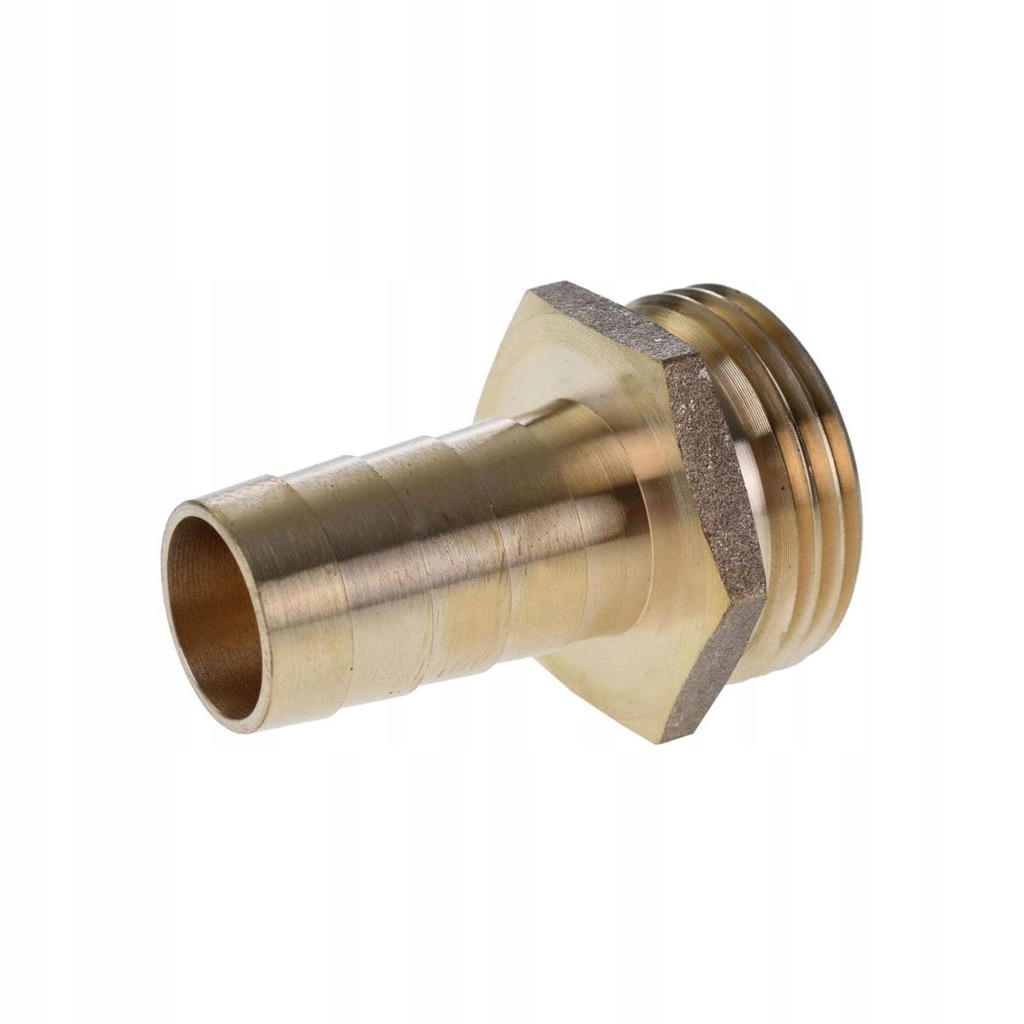 

Przyłącze GZ3/4" 19 mm (3/4") mosiężne