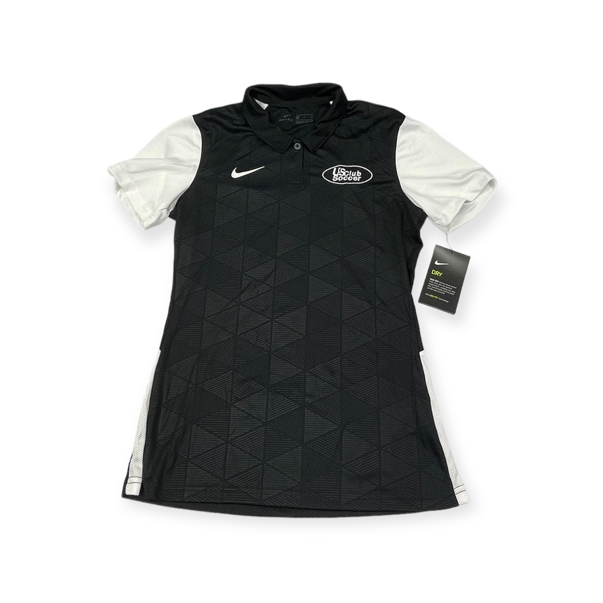 Dámská polokošile s krátkým rukávem Nike S
