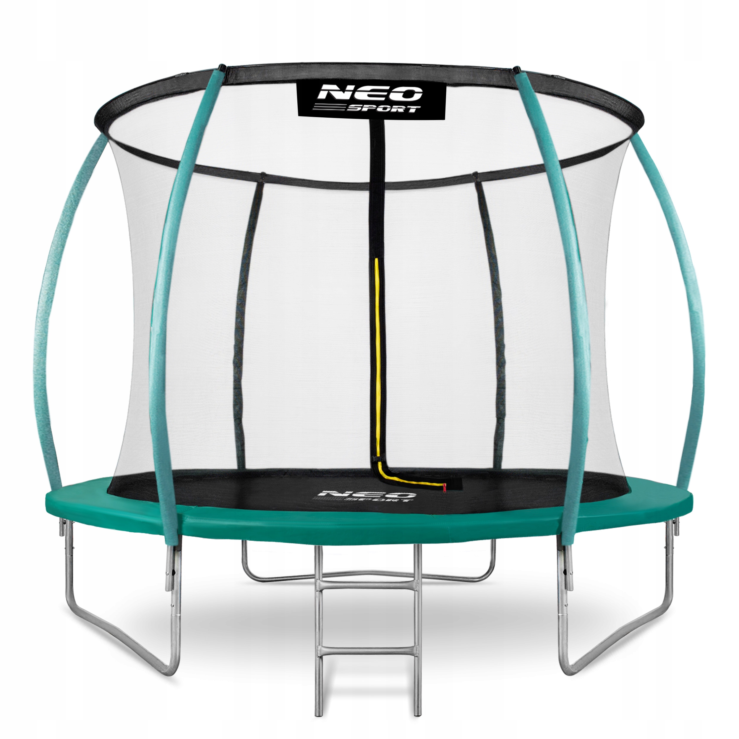 RING GÓRNY SIATKI DO TRAMPOLINY NEOSPORT 252cm 8ft Marka Neo-Sport