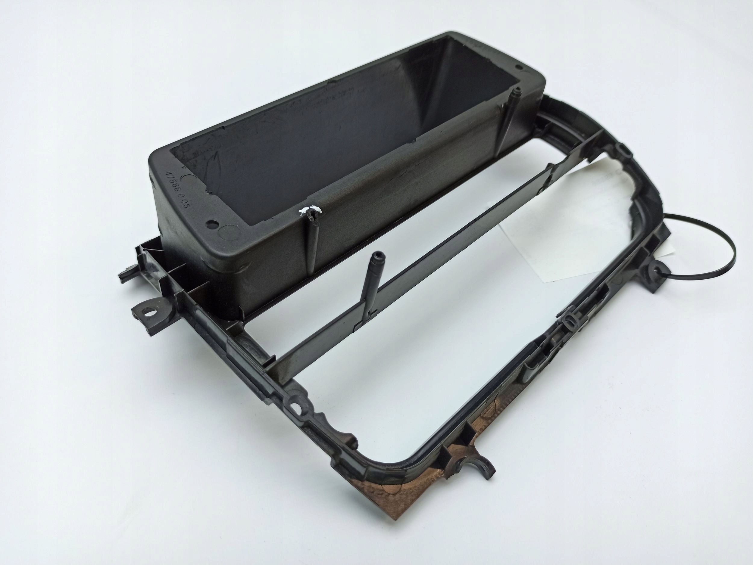 jaguar XJR X308 2001 панель кондиционера / обогрева