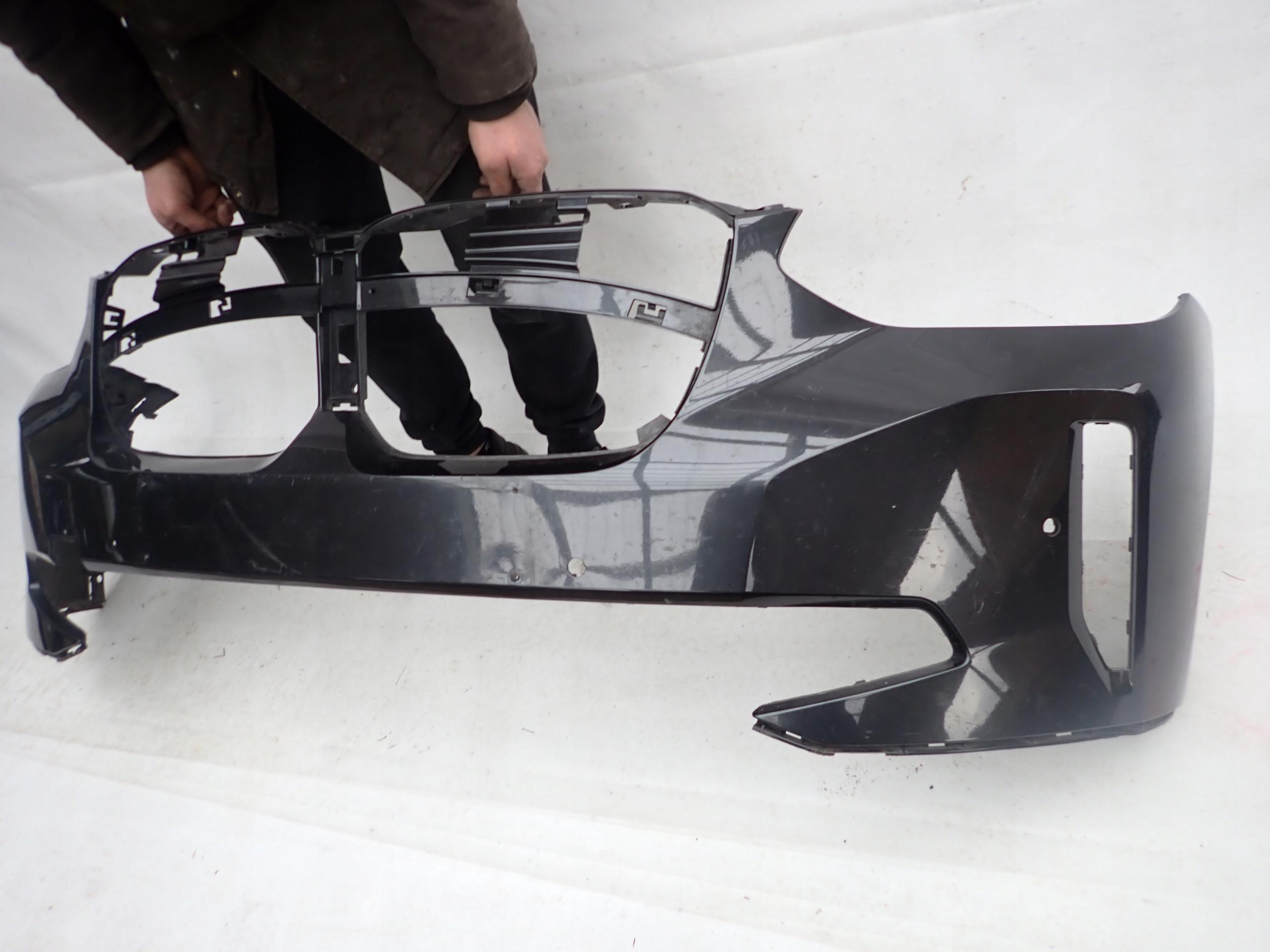 BMW IX3 G08 20- bumper front front PDC
