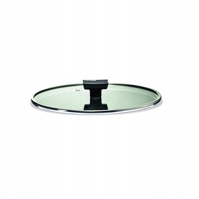 

Moneta Pokrywka szklana 24 cm Nova