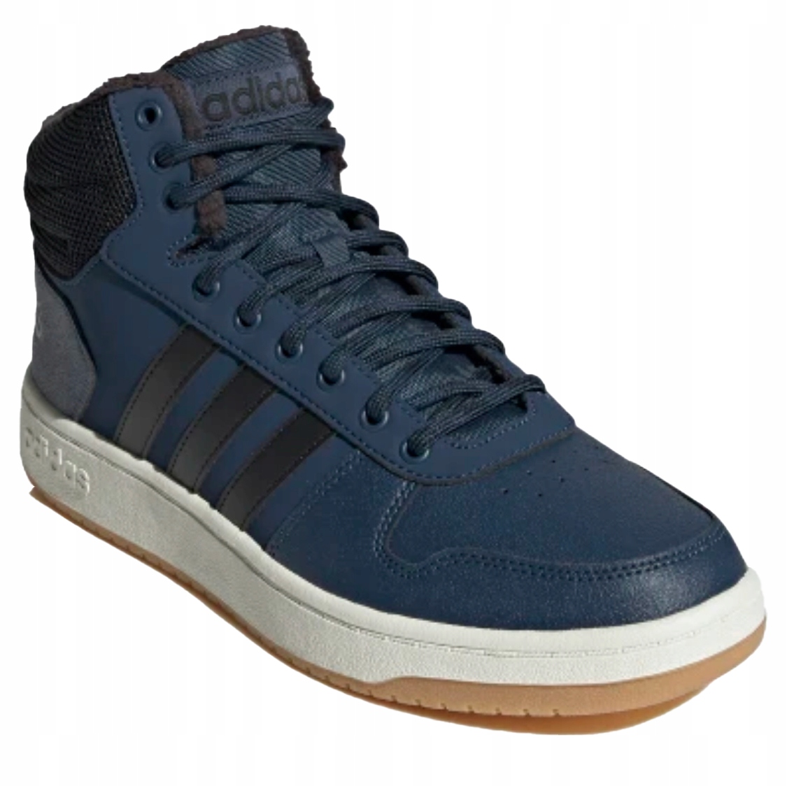 

Buty Męskie Adidas Hoops 2.0 MID Ciepłe Oryginalne