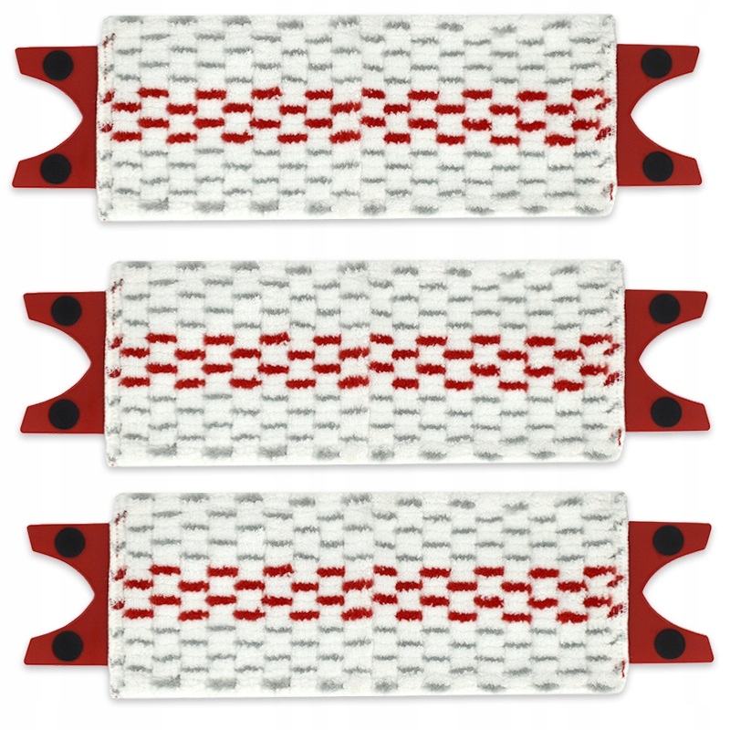 

3 x Wkład Do Mopa Vileda Płaskiego Ultra Max Zapas