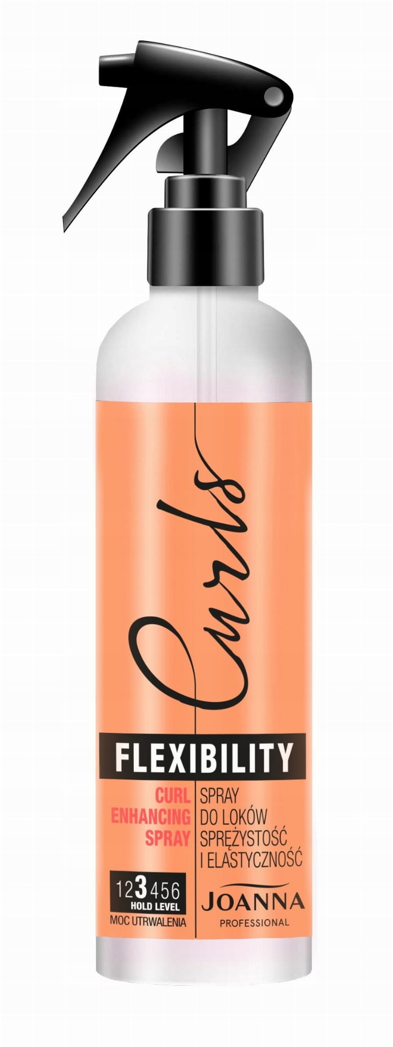 

Joanna Spray do loków Flexibility mocny 300ml