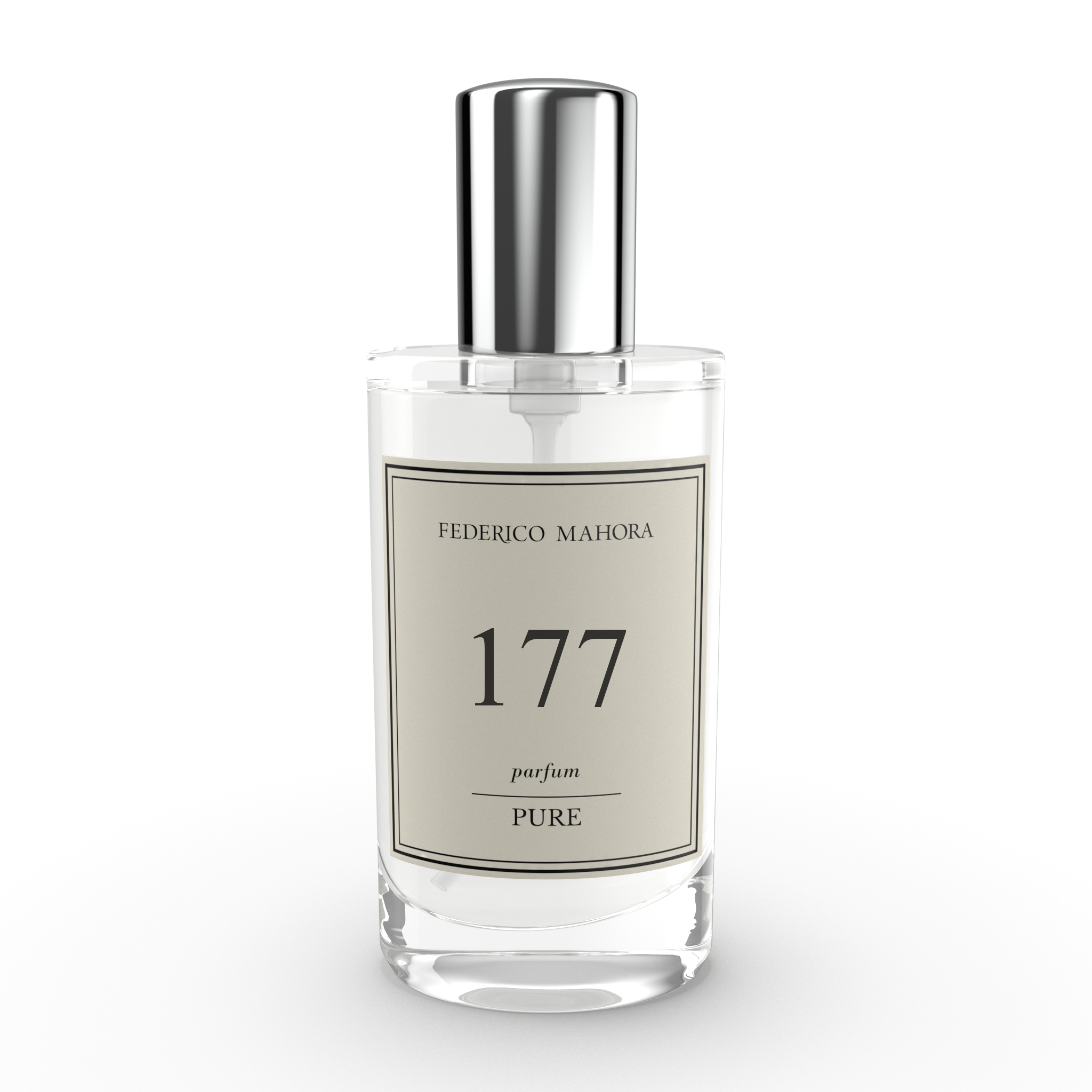 

Perfumy Pure Damskie nr 177 Fm Group +Gratisy